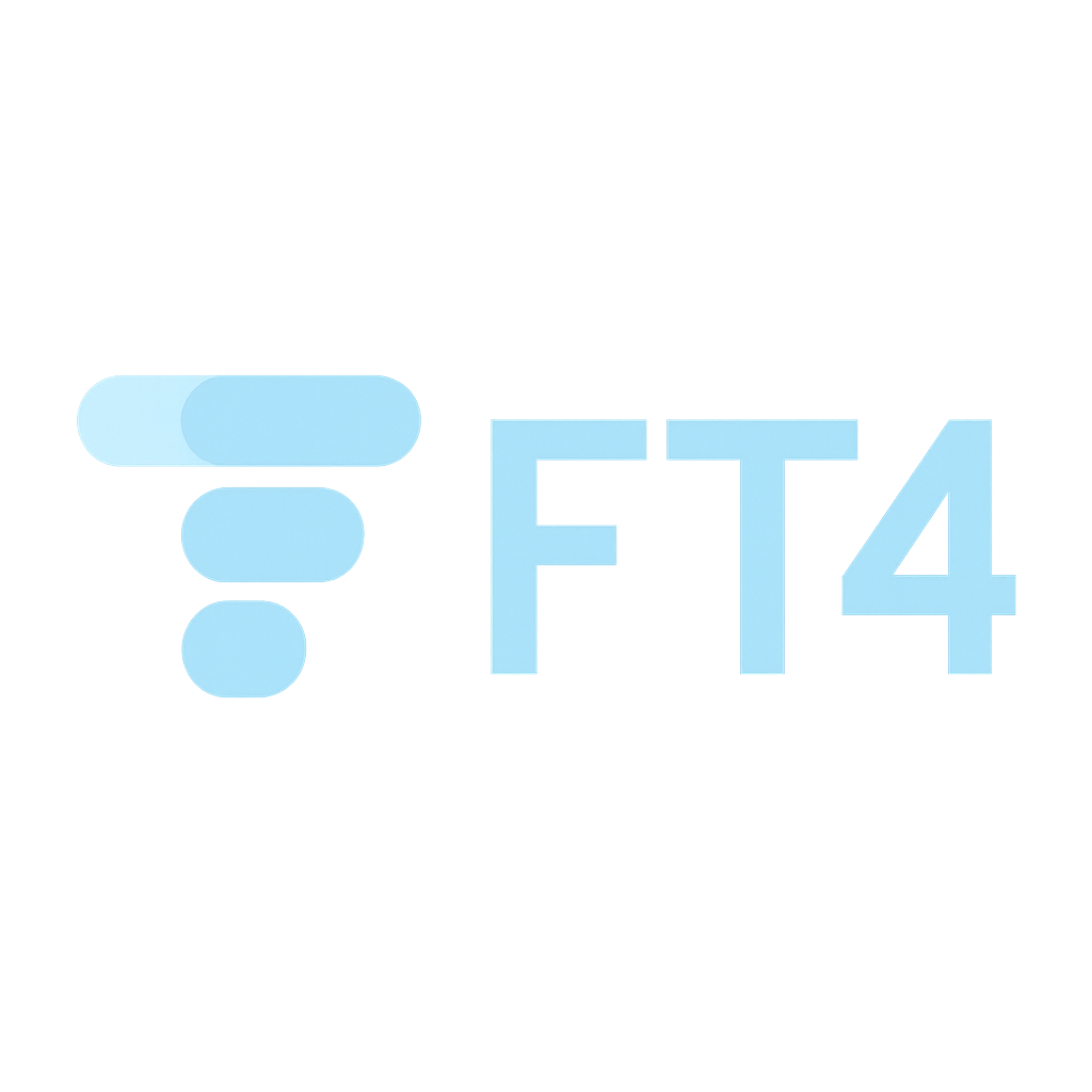 FT4 Logo